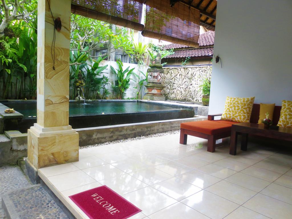 Villa Peteka Ubud Exterior foto